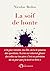 La soif de honte