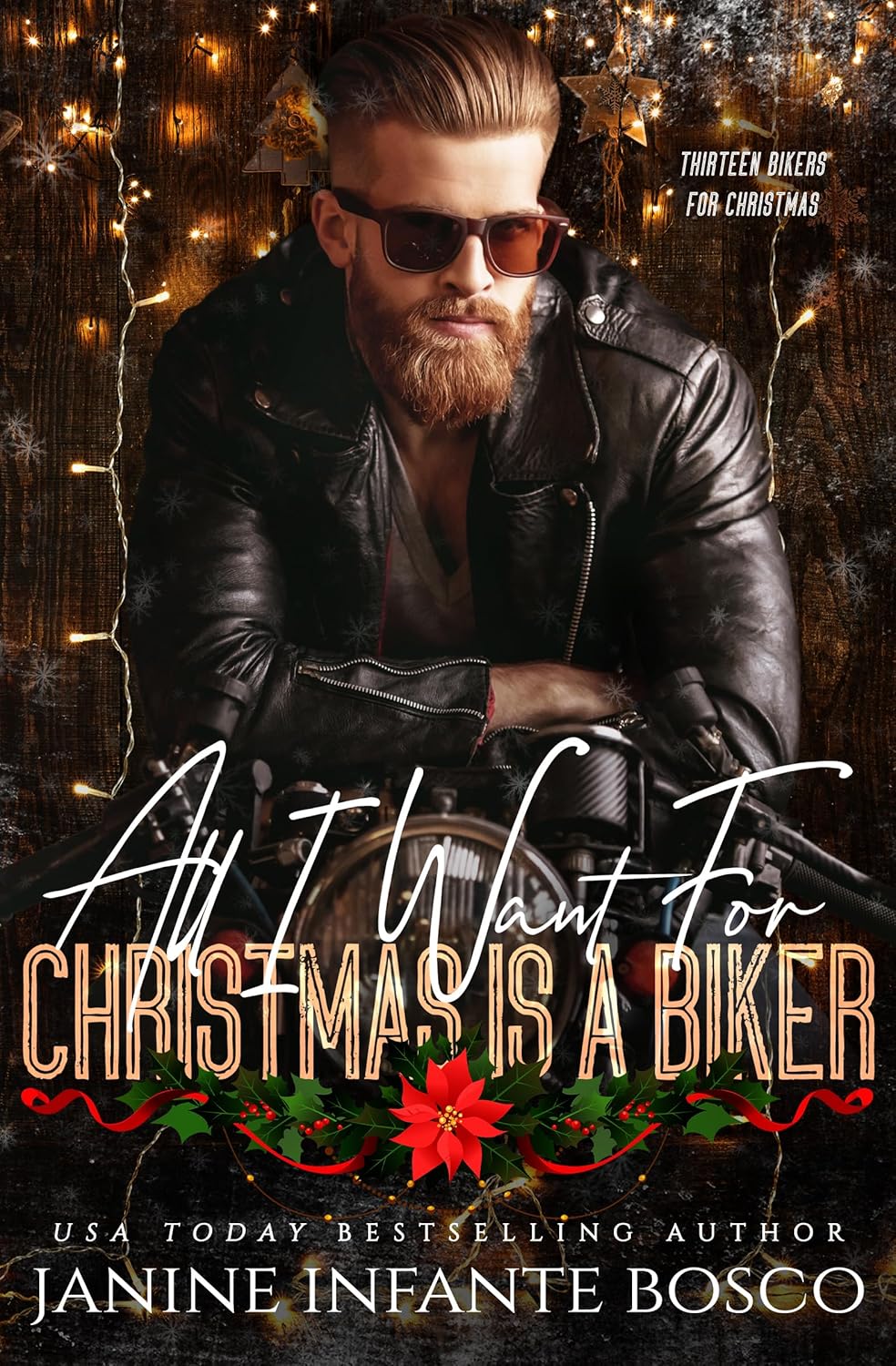 All I Want for Christmas Is a Biker