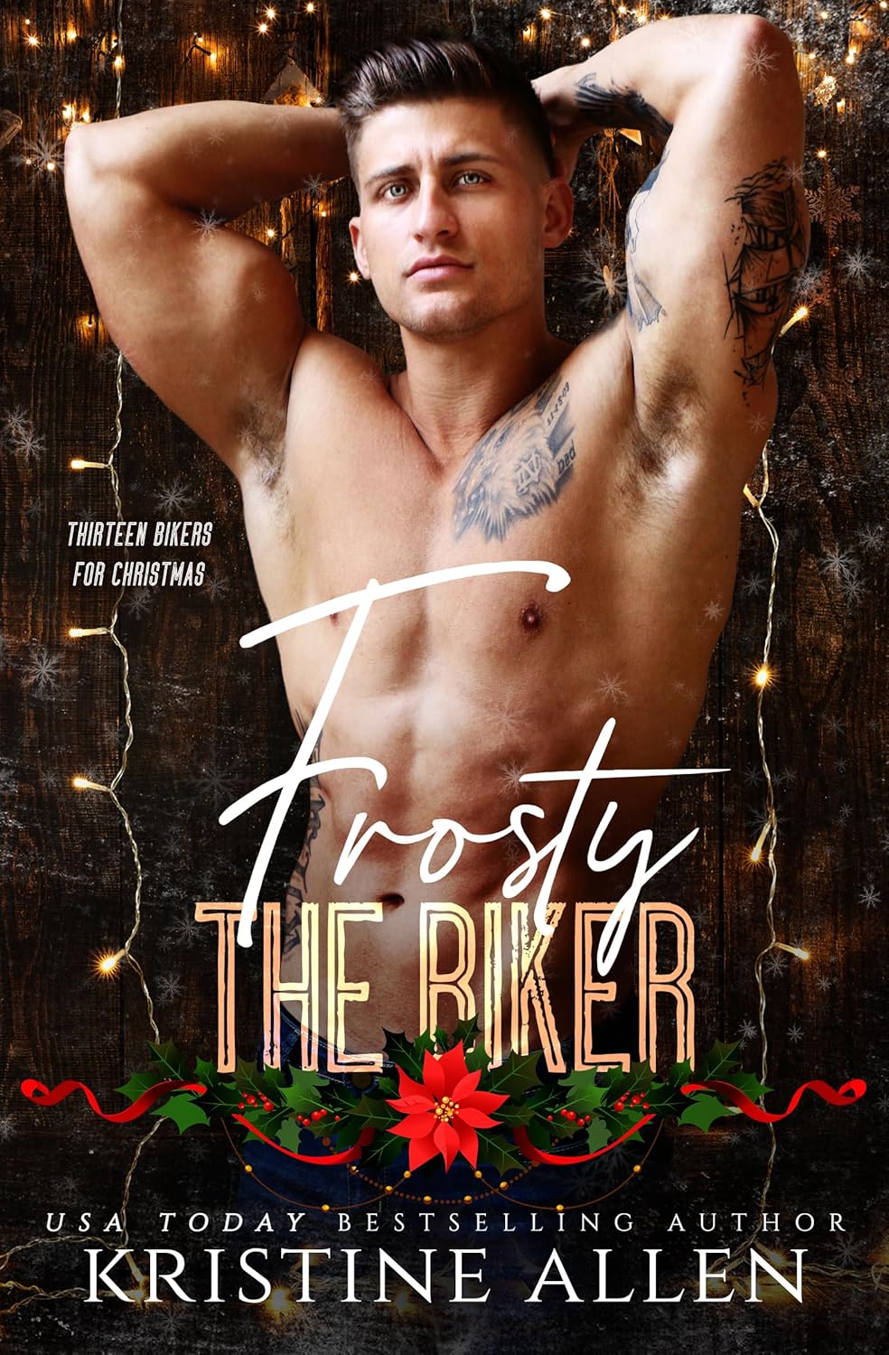 Frosty the Biker