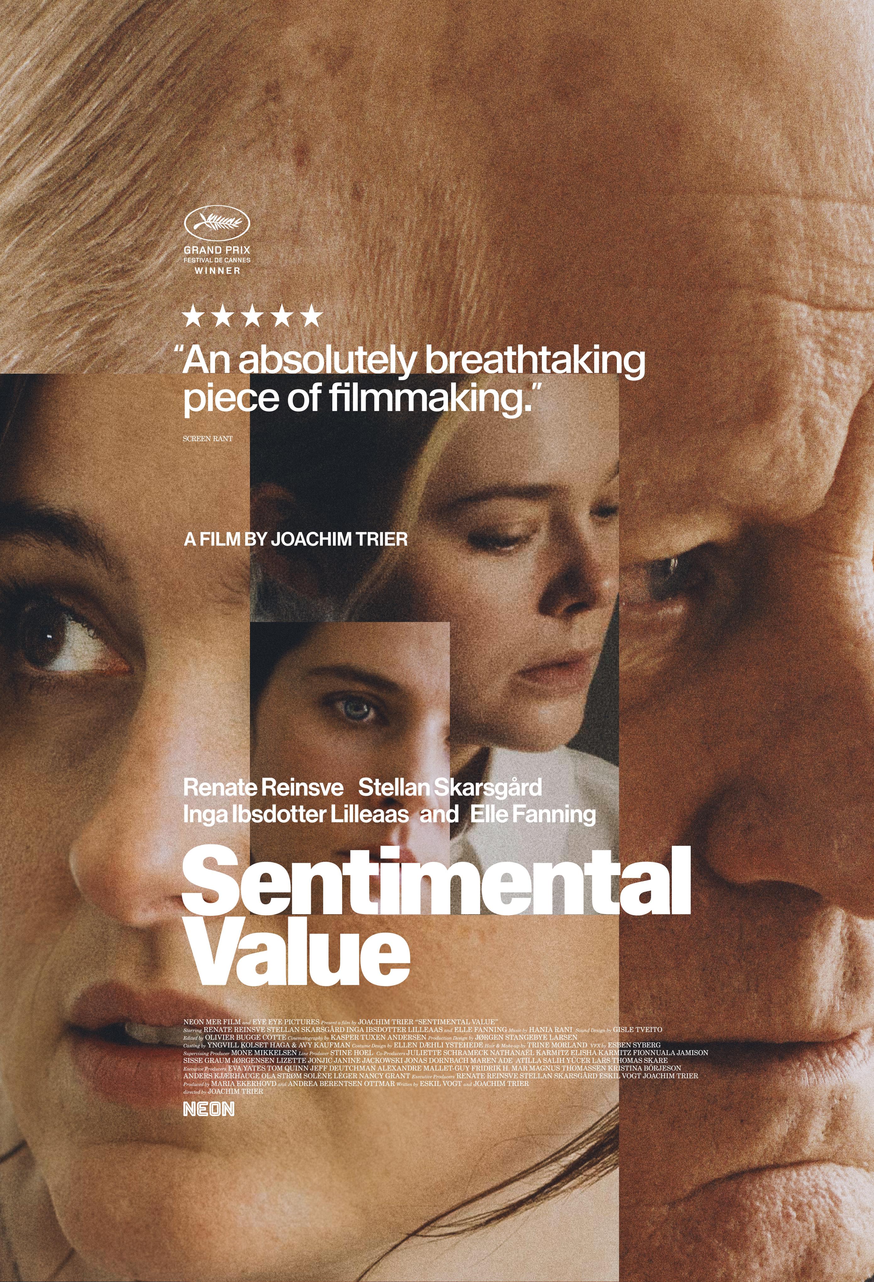 Sentimental Value - Screenplay