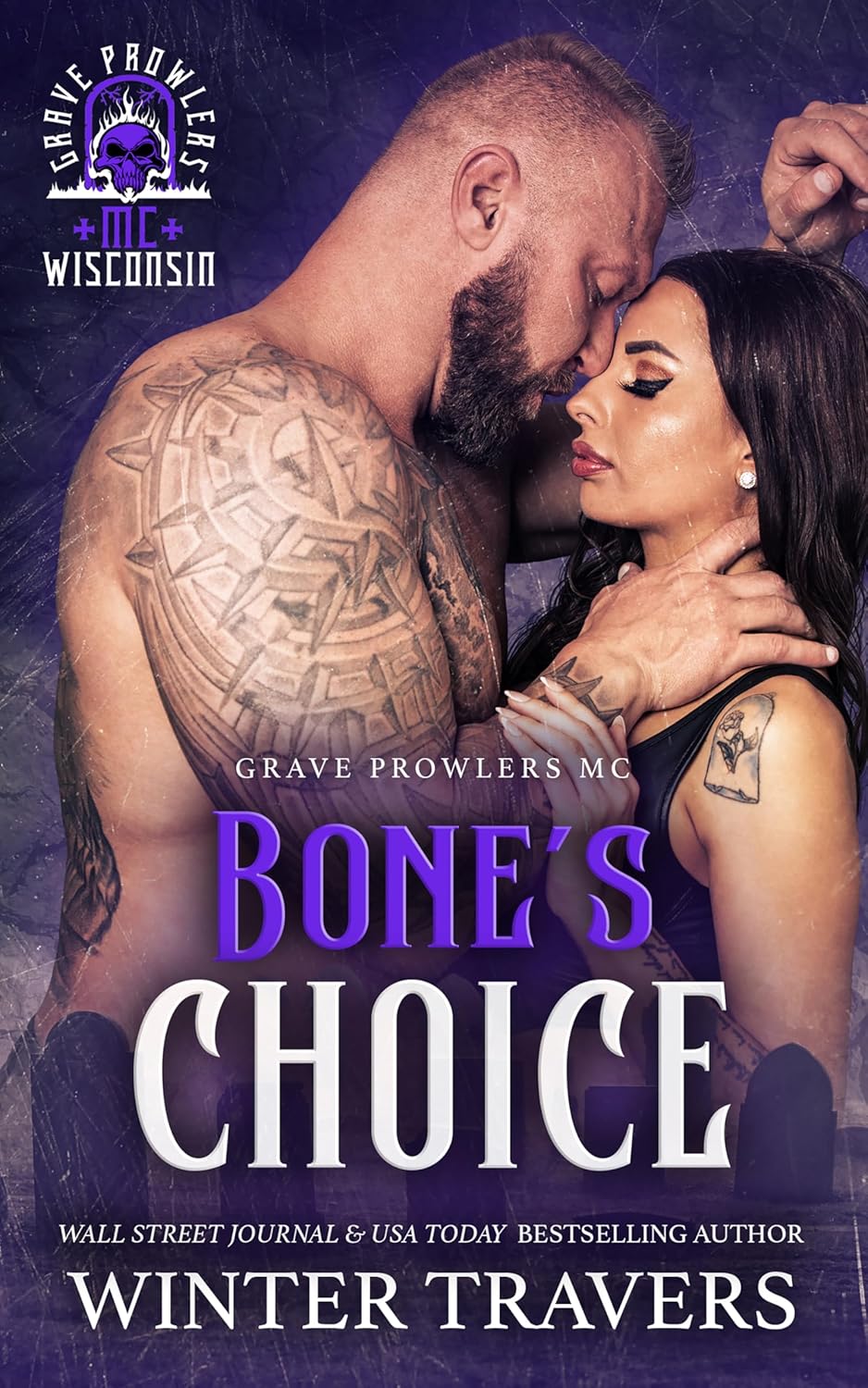 Bone's Choice (Grave Prowlers MC: WI & MN #1)