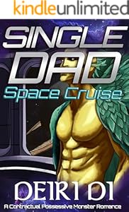 Single Dad Space Cruise (Alien Romance #8)