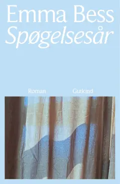 Spøgelsesår (Hardcover)
