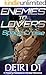 Enemies to Lovers Space Cruise by Deiri Di