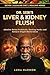 Dr Sebi Alkaline Liver and Kidney Detox Cleanse Diet by Luna Harmon