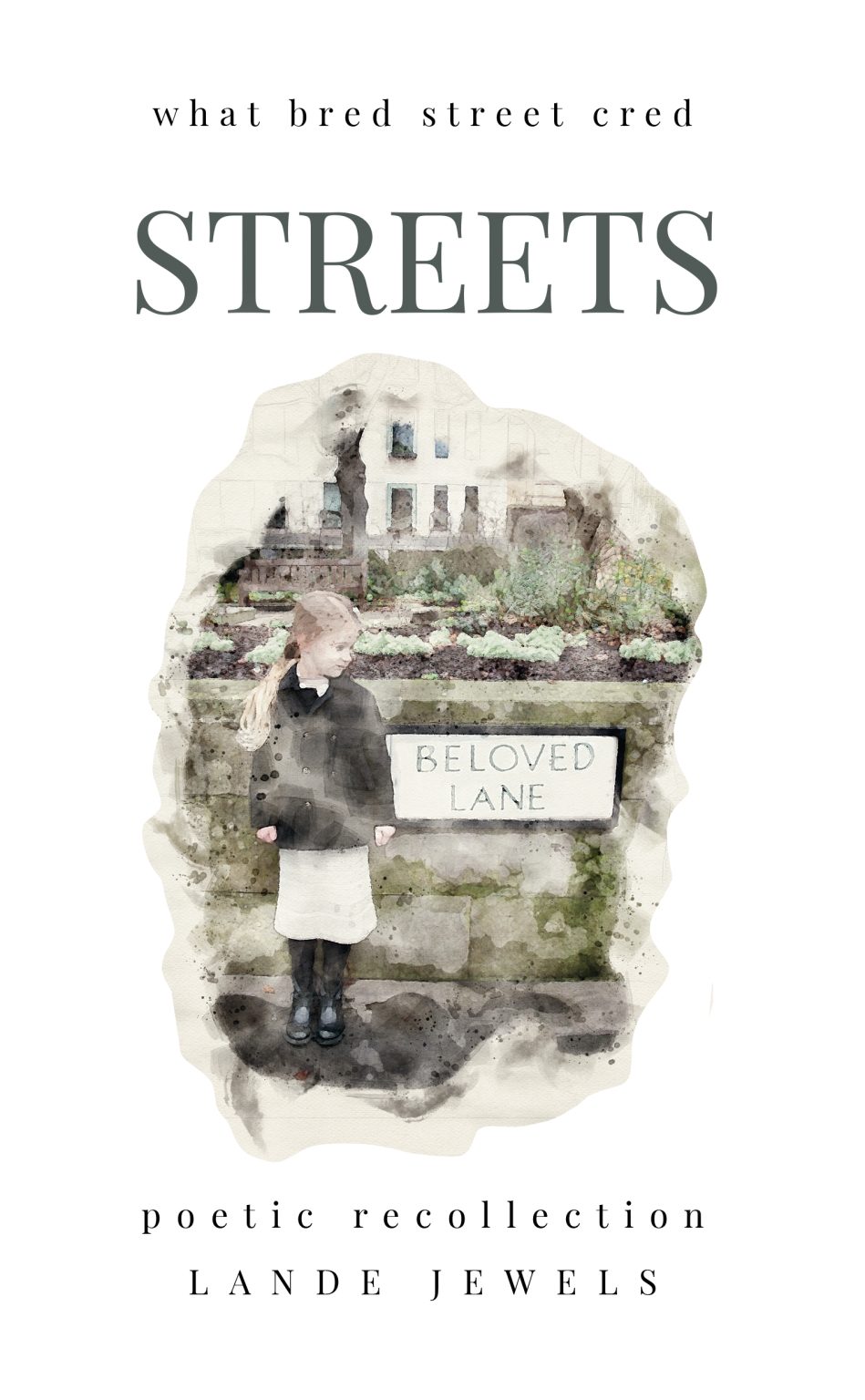 LONDON BABY Streets : what bred street cred
