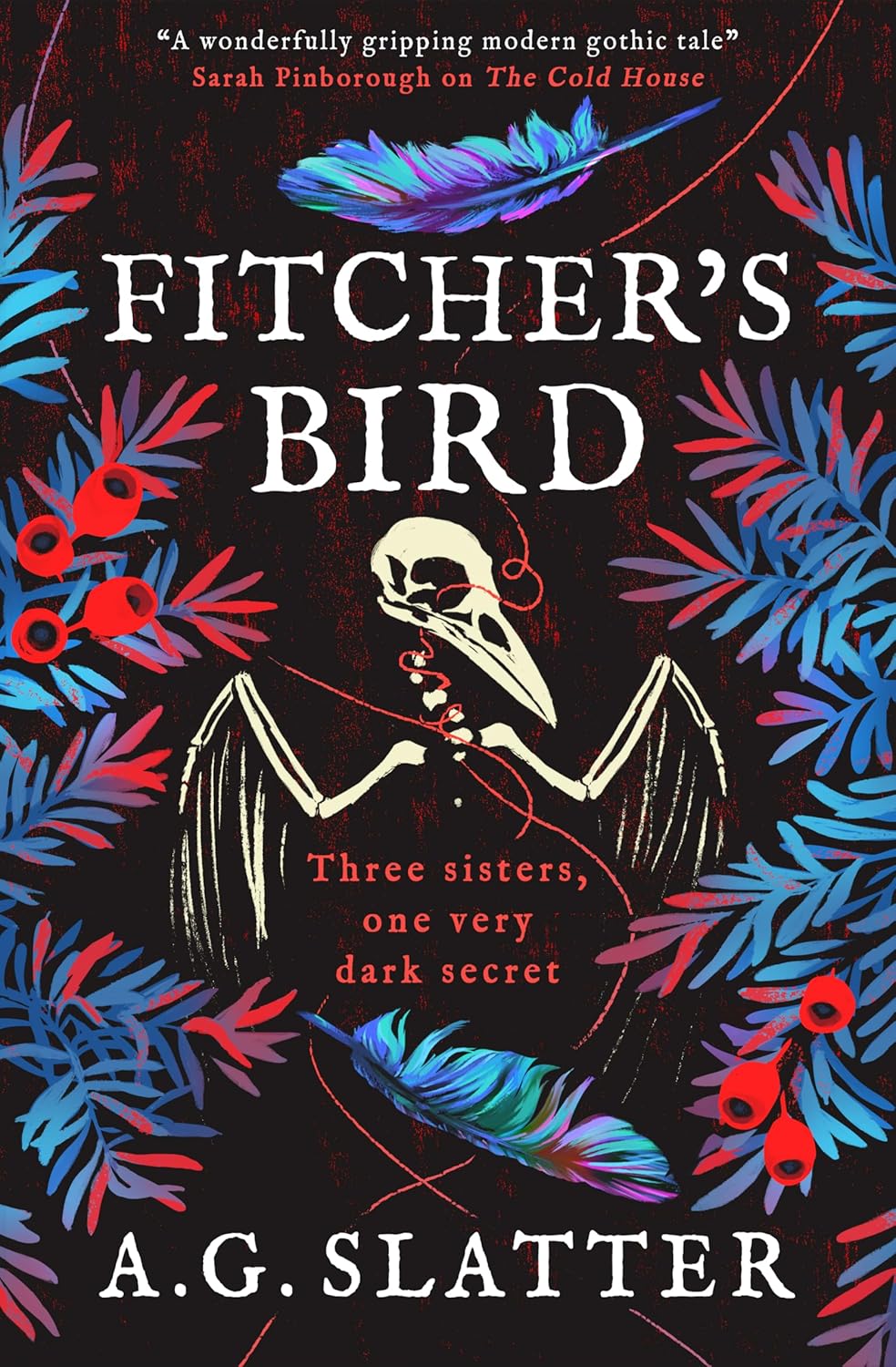 Fitcher's Bird (Hardcover)