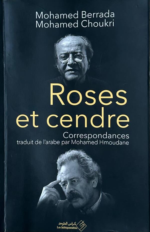 Roses et cendre: correspondances (Paperback)