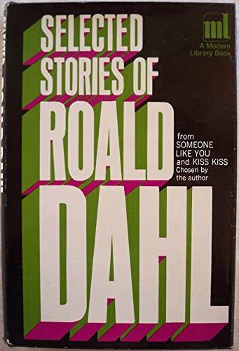 Selected Stories of Roald Dahl (Hardcover)