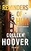 Reminders of Him by Colleen Hoover