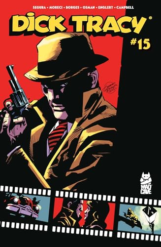 Dick Tracy #15 (Kindle Edition)