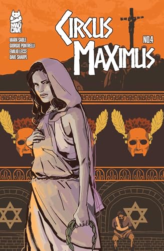 Circus Maximus #4 (Kindle Edition)