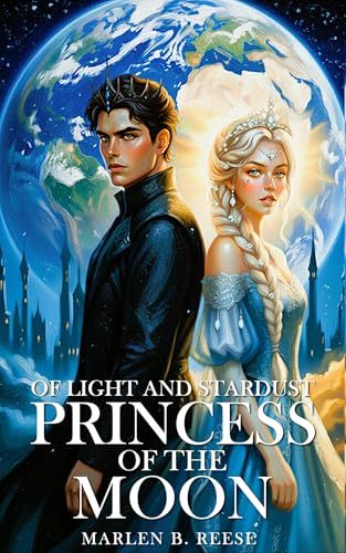 Princess Of The Moon: Of Light And Stardust (Kindle Edition)