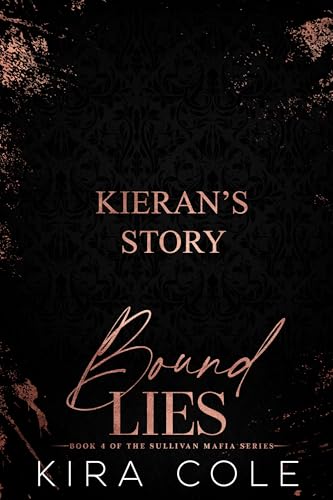 Bound Lies (The Sullivan Mafia #4)