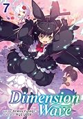 ディメンションウェーブ [Dimension Wave] (Novel) Series by Aneko Yusagi