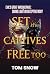 SET THE CAPTIVES FREE TOO by Tom Snow