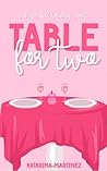 Book cover for Table For Two (Dryer Hill)