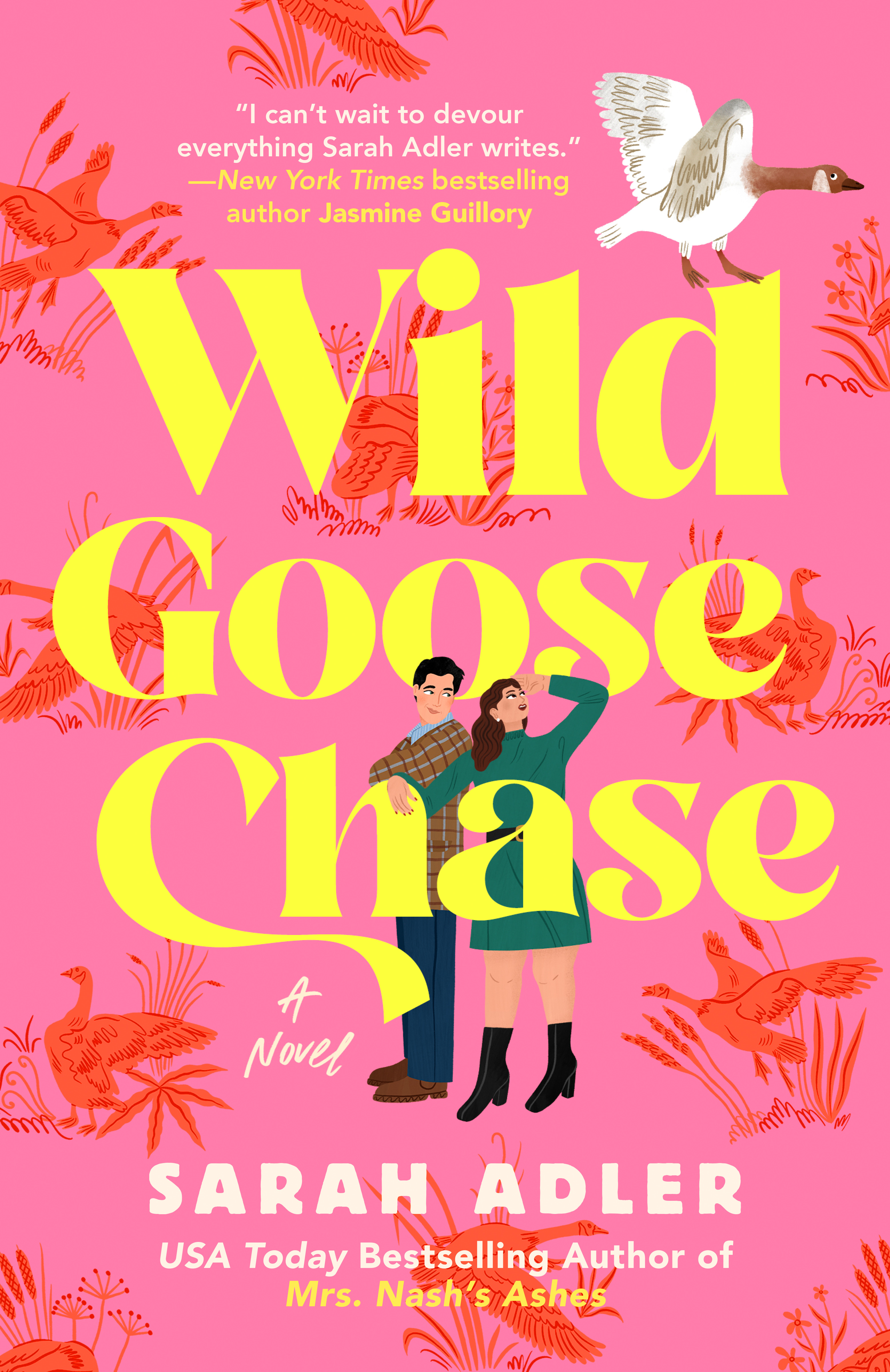 Wild Goose Chase (Unknown Binding)