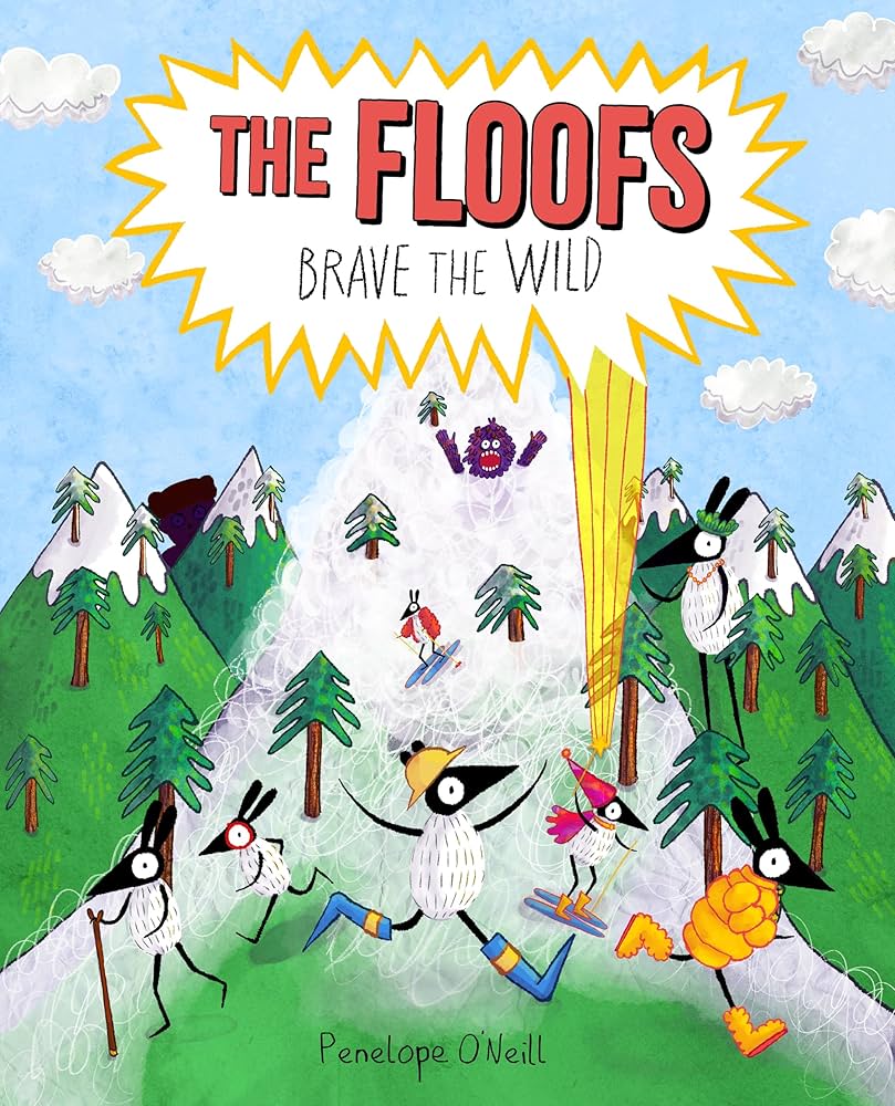 The Floofs Brave the Wild
