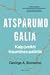 Atsparumo galia. Kaip įveikti traumines patirtis by George A. Bonanno