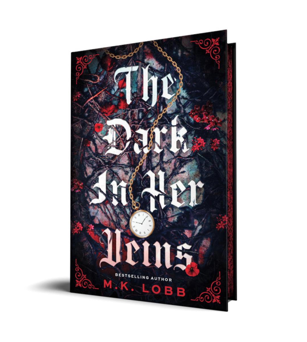 The Dark in Her Veins (Hardcover)