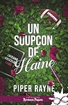 Un soupçon de hai...