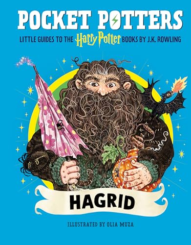 Pocket Potters: Hagrid (Little Guides to the Harry Potter Books #6)