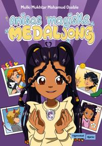 Anisas magiske medaljong (Anisa, #1)