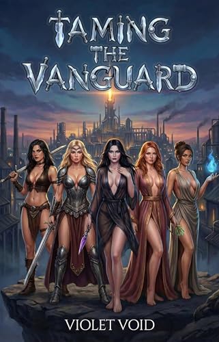 Taming The Vanguard: A Lesbian Fantasy Adventure (Kindle Edition)