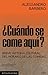 ¿Cuándo se come aquí?: Breve historia cultural del horario de las comidas (Tascabili nº 31) (Spanish Edition)