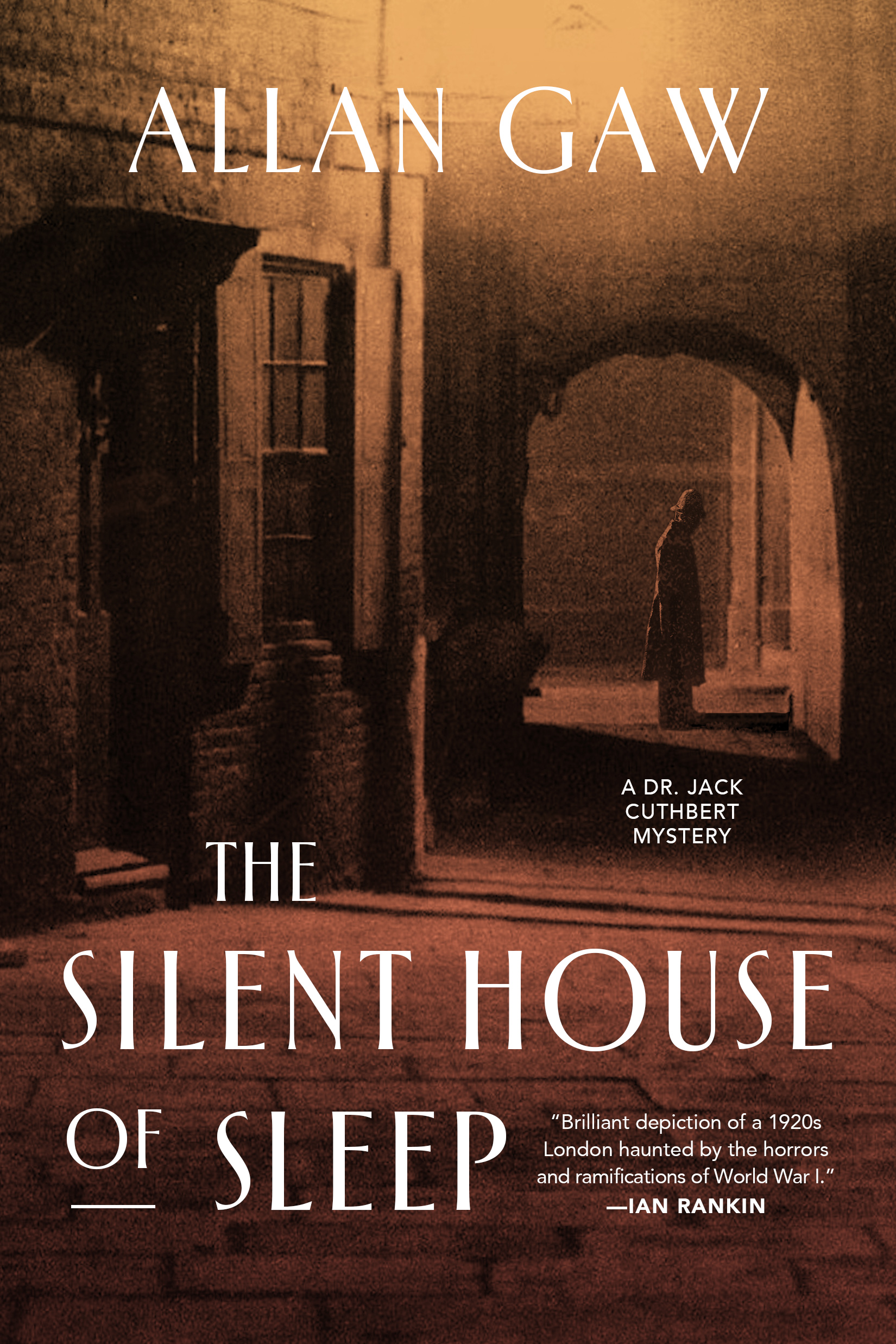 The Silent House of Sleep (Dr Jack Cuthbert Mysteries)