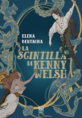 La scintilla di Kenny Welsh (Italian Edition)