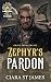 Zephyr's Pardon by Ciara St James