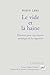 Le vide et la haine : Éléme...