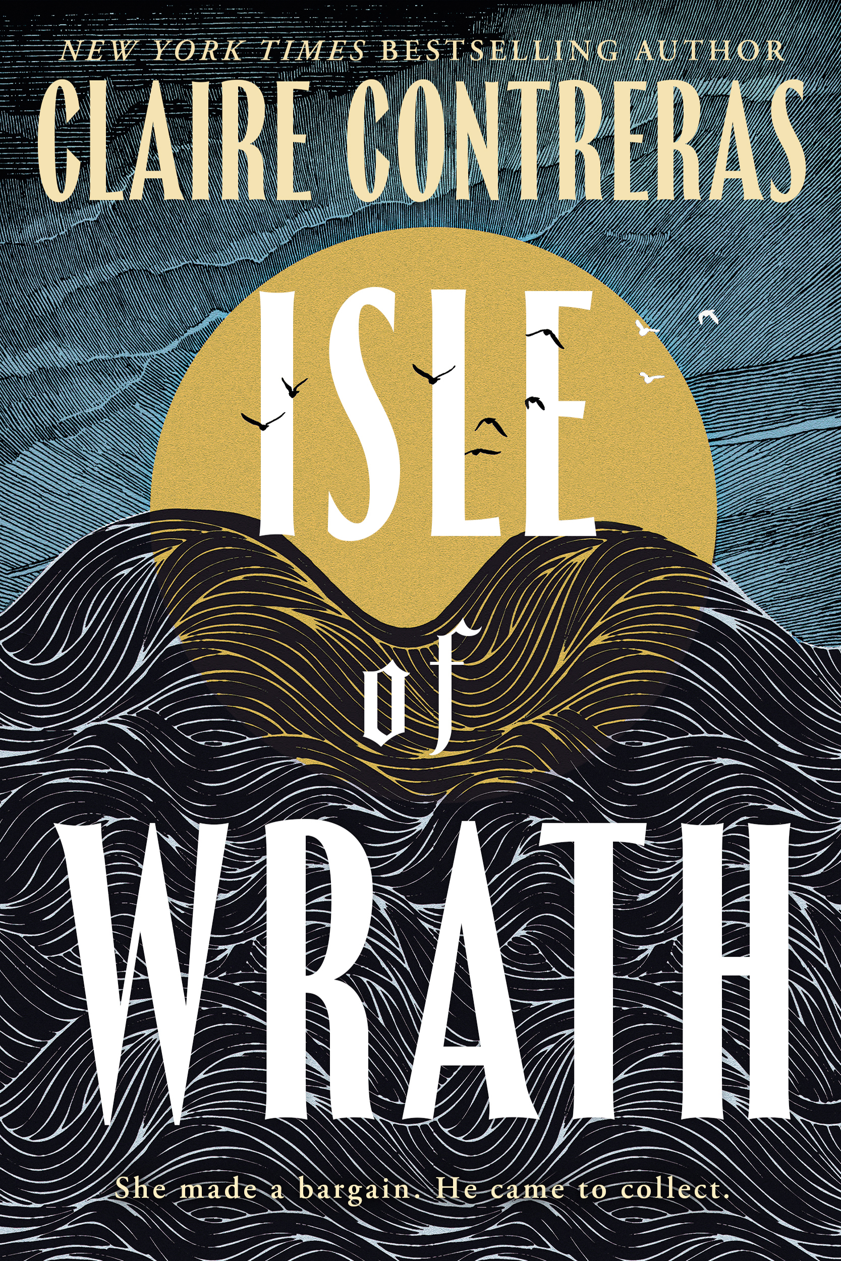 Isle of Wrath (ebook)