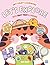 My Cozy Learning: Let's Explore - with Busy Tiger & Friends (My Cozy Learning: Sticker & Coloring Books)
