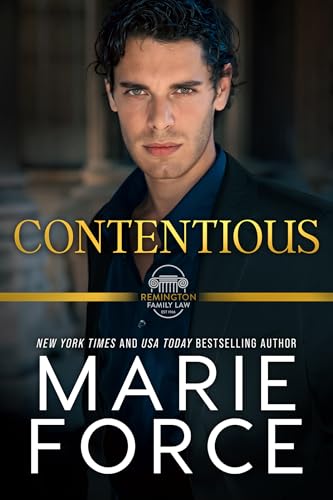 Contentious, A Remington Family Law Novel (Kindle Edition)