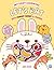 My Cozy Learning: Let's Eat - with Hungry Bunny & Friends (My Cozy Learning: Sticker & Coloring Books)
