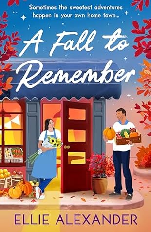 A Fall to Remember (Half Moon Bay, #1)
