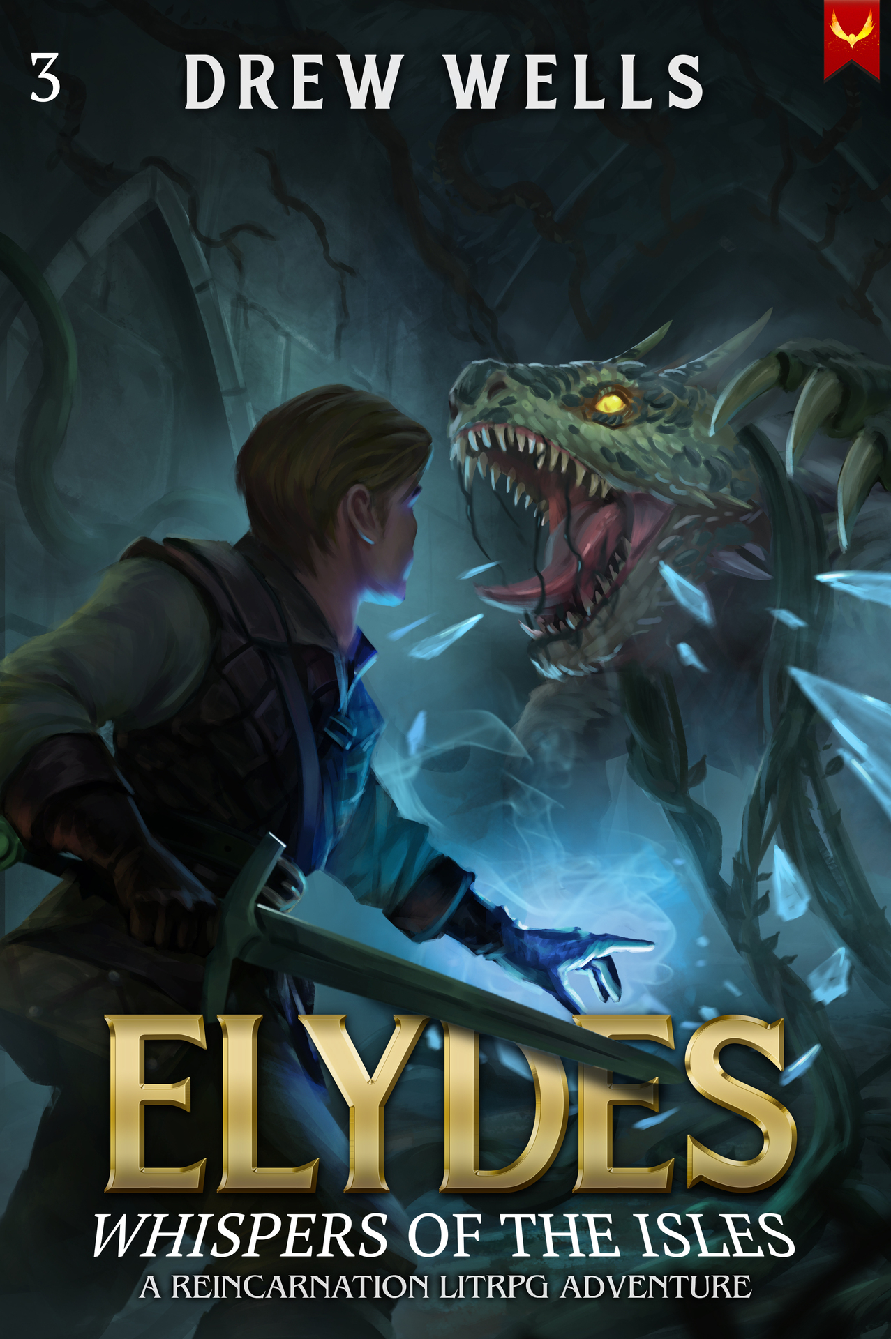 Whispers of the Isles (Elydes #3)