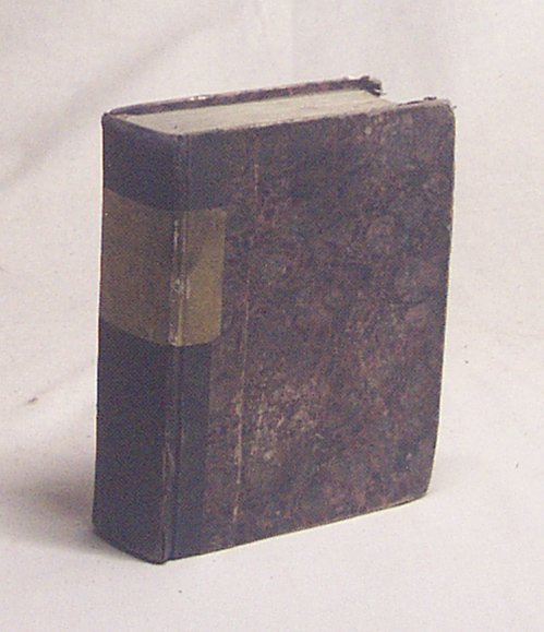 Die Schwärmer. Ein romatisches gemählde, nach Walter Scott von W. A. Lindau ... Volume T.3 1821 [Leather Bound] (Hardcover)