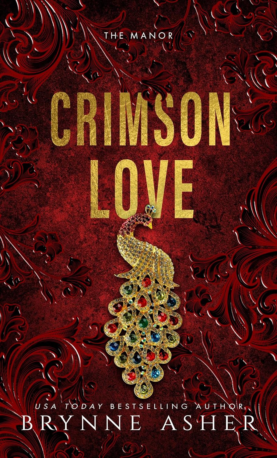 Crimson Love (The Manor)