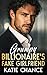 Grumpy Billionaire’s Fake Girlfriend by Katie Chance