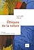 Éthiques de la nature by Gérald Hess