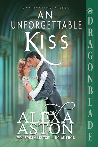 An Unforgettable Kiss (Captivating Kisses #7)