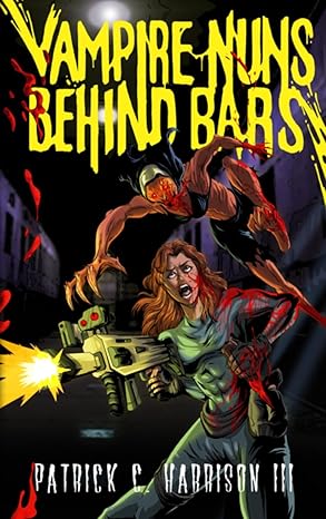 Vampire Nuns Behind Bars