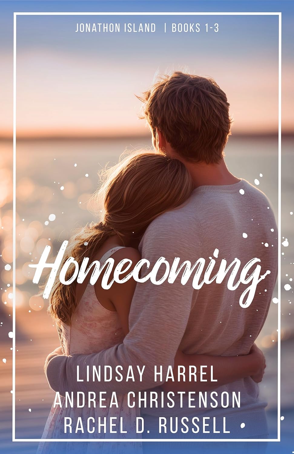 Homecoming (Jonathon Island | Season 1 Box Sets)