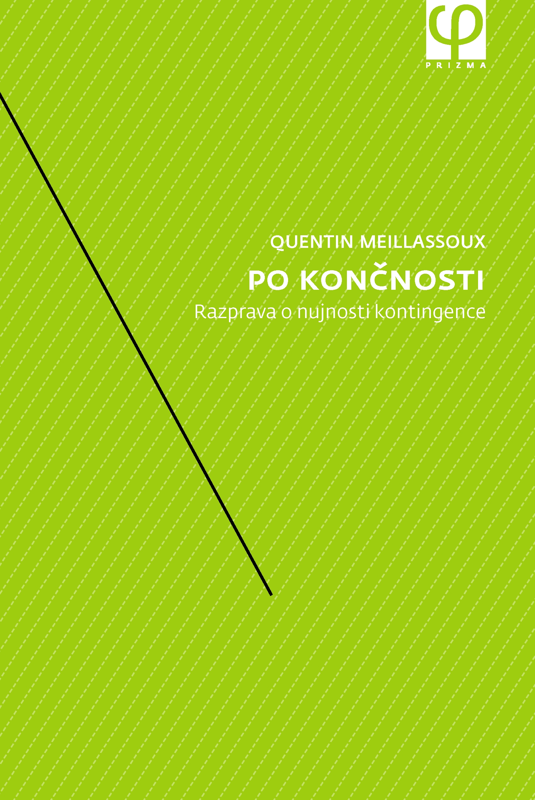 Po končnosti: razprava o nujnosti kontingence