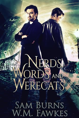 Nerds, Words & Werecats (Witchwolf)