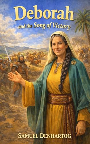 Deborah and the Song of Victory: Little Lamb Rhymes (Kindle Edition)